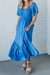 Zwiewna sukienka Winnie