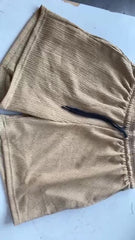 Letnie spodenki sportowe męskie do biegania o długości 3/4, szybkoschnące🏃♂️💨