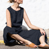 🧍♀️Letnie spodnie wyszczuplające damskie, luźne kombinezony