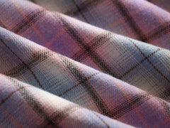 🥰👔Bluza z kapturem, zapinana na guziki, casualowa marynarka w kratę