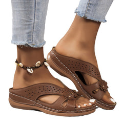 🔥 Last Day Promocja 50% zniżki - Sandały wsporcze łuku dla kobiet