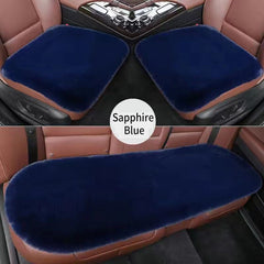 🎁 Pluszowa poduszka do siedzenia samochodu