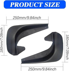 🚗Uniwersalne błotniki samochodowe bez wiercenia