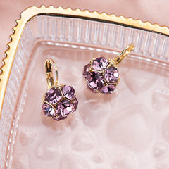 🔥Wyprzedaż z okazji Czarnego Piątku 50% ZNIŻKI 🔥Eleganckie kolczyki z kryształowymi kulami