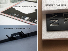 NA WYPRZEDAŻ🔥Jezus Krzyż Metalowy Znak Chrystus Dekoracje Ścienne