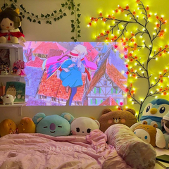 WENUS® BRANCH LIGHT OŚWIETLENIE GAŁĘZI KWIATOWEJ WIŚNI