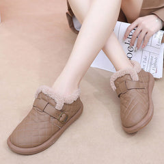 🔥Promocja Ostatniego Dnia 50% ZNIŻKI - Wygodne, wodoodporne, antypoślizgowe, ciepłe buty damskie