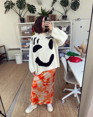 💥Miłej niedzieli Feel Good Swetry z dzianiny