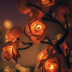 💕Lampa Forever Rose Tree