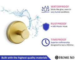 🔥Kup 2, a 2 otrzymasz gratis🔥Haczyk z przyssawką ze stali nierdzewnej