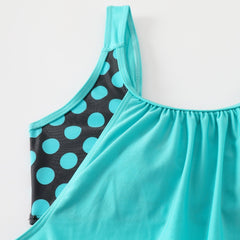🔥 Summer gorąca wyprzedaż 49% zniżki 🔥women's Polka Dot dwuczęściowy strój kąpielowy