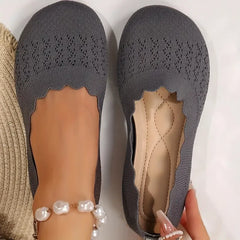 🔥 Pozostał jeden dzień zniżki 60% na damskie buty wsuwane z siateczki