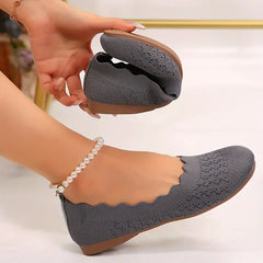 🔥 Pozostał jeden dzień zniżki 60% na damskie buty wsuwane z siateczki