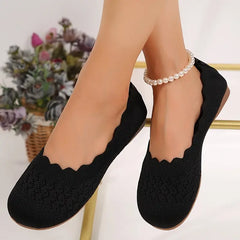 🔥 Pozostał jeden dzień zniżki 60% na damskie buty wsuwane z siateczki