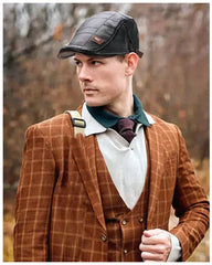 Czapka skórzana nowej generacji