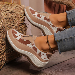 🔥OSTATNI DZIEŃ 60% ZNIŻKI💥Ortopedyczne damskie wygodne skórzane buty