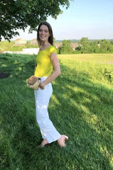 👖2025 GORĄCA WYPRZEDAŻ 50% TANIEJ💷Spodnie z szerokimi nogawkami z elastycznego skośnego materiału