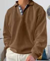 2024 Męskie Ocean Casual Topy