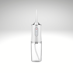 🔥Czyszczenie zębów💦Elektryczny flosser pulsacyjny