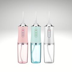 🔥Czyszczenie zębów💦Elektryczny flosser pulsacyjny