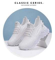 🔥 Trogi dzień 60% zniżki - Kobietowe wygodne trampki ortopedyczne