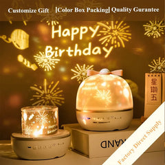 PROJEKTOR LED NIGHT LIGHT GALAXY