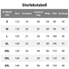 Luźny, swobodny dwuczęściowy komplet
