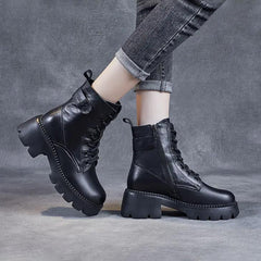 👢Wygodne skórzane buty ortopedyczne dla kobiet