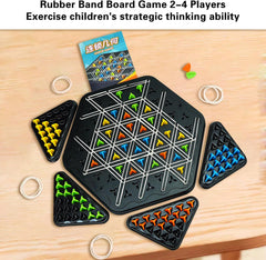 🔥Gorące gry stołowe🔥Gra w szachy trójkątne