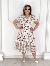 🌸Nowa modna sukienka, klasyczny krój, elegancka i prosta👗