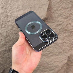 Galwaniczne etui na telefon z magnesem rozpraszającym ciepło