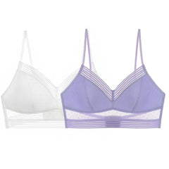 🎊Nowe produkty 40% taniej💟Cienki biustonosz w kształcie litery U