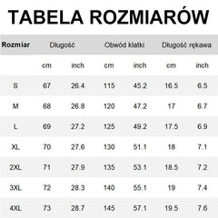 Luźny top z 3/4 rękawami i nadrukiem kwiatowym 3D