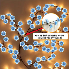 WENUS® BRANCH LIGHT OŚWIETLENIE GAŁĘZI KWIATOWEJ WIŚNI