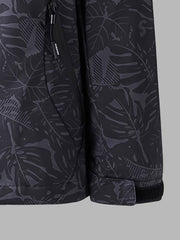 Kamuflażowa kurtka outdoorowa z odpinanym kapturem, damska kurtka przeciwwiatrowa i przeciwdeszczowa, damska odzież outdoorowa