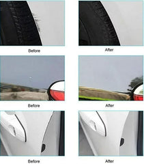 Pióro do usuwania zarysowań w samochodzie