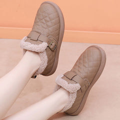 🔥Promocja Ostatniego Dnia 50% ZNIŻKI - Wygodne, wodoodporne, antypoślizgowe, ciepłe buty damskie