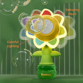 🎁Gorąca wyprzedaż 50%🎁Siedmiokolorowa dmuchawa do baniek kwiatowych