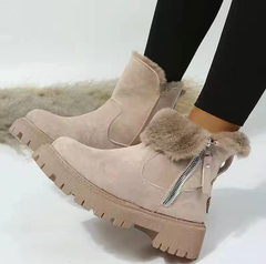 Snowflake Pro - uśmierzające ból i rozgrzewające buty zimowe