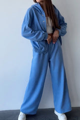 Damski dwuczęściowy zestaw na co dzień