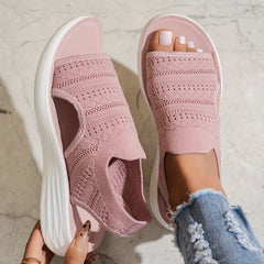 🔥Ostatni dzień 50% zniżki – Damskie letnie sandały ortopedyczne z odkrytymi palcami