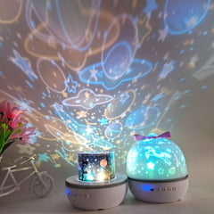 PROJEKTOR LED NIGHT LIGHT GALAXY