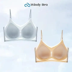 Kup 1, a otrzymasz 1🥳WindyBra–Letni ultracienki i wygodny biustonosz z lodowego jedwabiu