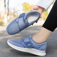 Damskie buty ortopedyczne do chodzenia