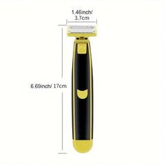 Golarka całego ciała myta na mokro i na sucho