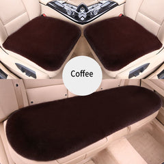 🎁 Pluszowa poduszka do siedzenia samochodu