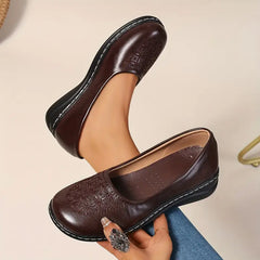 🔥Ostatni dzień 50% zniżki – Damskie oddychające, codzienne, wsuwane, ortopedyczne trampki do chodzenia