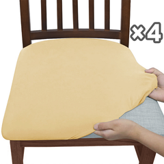 🔥 Wielka promocja! 🎉Elastyczny wodoodporny pokrowiec na krzesło