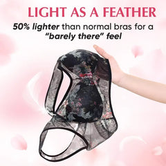 【🔥2024 Nowe produkty】💖Koronkowy wygodny biustonosz bez guzików