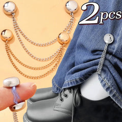 🔥 Wielofunkcyjne magnetyczne klipsy do odzieży